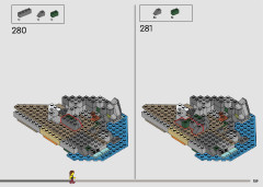 LEGO 21343 instructions page 159 – build guide
