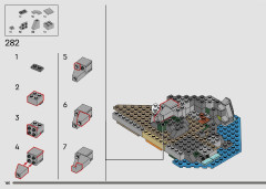 LEGO 21343 instructions page 160 – build guide