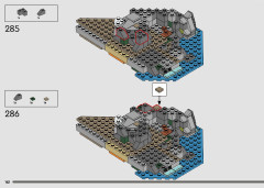 LEGO 21343 instructions page 162 – build guide