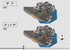 LEGO 21343 instructions page 167 – build guide