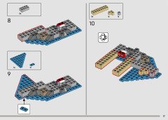 LEGO 21343 instructions page 17 – build guide