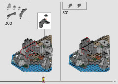 LEGO 21343 instructions page 171 – build guide