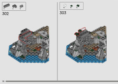 LEGO 21343 instructions page 172 – build guide