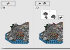 LEGO 21343 instructions page 174 – build guide
