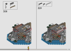 LEGO 21343 instructions page 175 – build guide