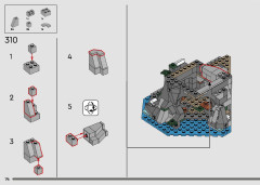 LEGO 21343 instructions page 176 – build guide