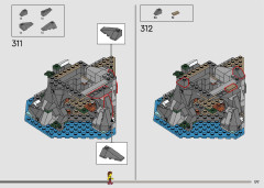 LEGO 21343 instructions page 177 – build guide
