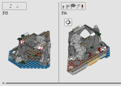 LEGO 21343 instructions page 178 – build guide