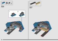 LEGO 21343 instructions page 184 – build guide