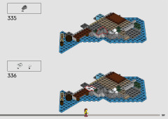 LEGO 21343 instructions page 189 – build guide