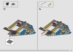 LEGO 21343 instructions page 19 – build guide