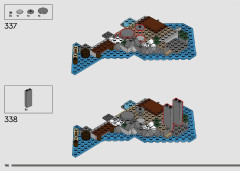 LEGO 21343 instructions page 190 – build guide