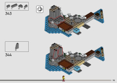 LEGO 21343 instructions page 193 – build guide