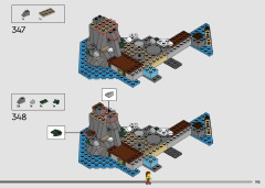 LEGO 21343 instructions page 195 – build guide