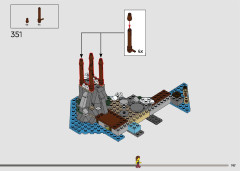 LEGO 21343 instructions page 197 – build guide