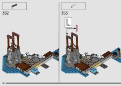 LEGO 21343 instructions page 198 – build guide