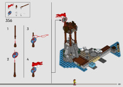 LEGO 21343 instructions page 201 – build guide