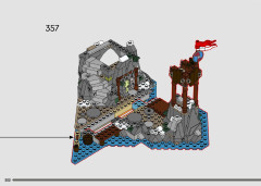 LEGO 21343 instructions page 202 – build guide