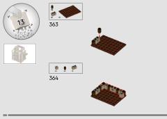 LEGO 21343 instructions page 208 – build guide
