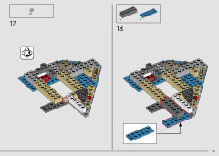 LEGO 21343 instructions page 21 – build guide