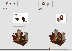 LEGO 21343 instructions page 211 – build guide