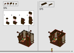 LEGO 21343 instructions page 213 – build guide