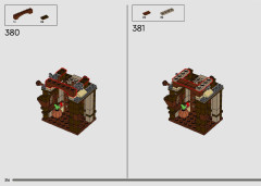 LEGO 21343 instructions page 216 – build guide