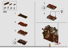 LEGO 21343 instructions page 217 – build guide