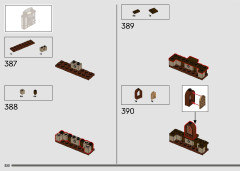 LEGO 21343 instructions page 220 – build guide