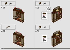 LEGO 21343 instructions page 224 – build guide