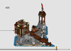 LEGO 21343 instructions page 225 – build guide