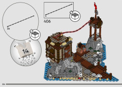 LEGO 21343 instructions page 226 – build guide