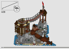 LEGO 21343 instructions page 228 – build guide