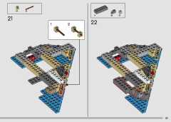 LEGO 21343 instructions page 23 – build guide