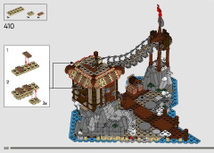 LEGO 21343 instructions page 230 – build guide