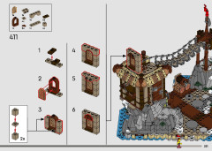 LEGO 21343 instructions page 231 – build guide