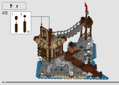 LEGO 21343 instructions page 232 – build guide