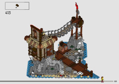 LEGO 21343 instructions page 233 – build guide