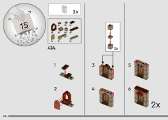 LEGO 21343 instructions page 234 – build guide