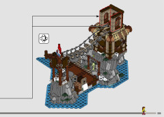 LEGO 21343 instructions page 235 – build guide