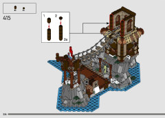 LEGO 21343 instructions page 236 – build guide