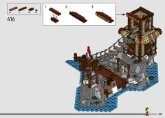 LEGO 21343 instructions page 237 – build guide