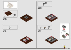 LEGO 21343 instructions page 239 – build guide