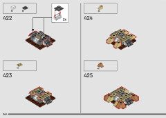 LEGO 21343 instructions page 240 – build guide