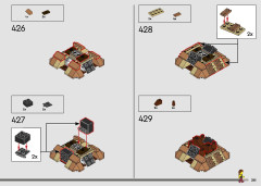 LEGO 21343 instructions page 241 – build guide