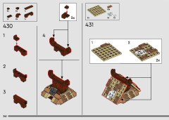 LEGO 21343 instructions page 242 – build guide