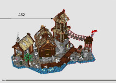 LEGO 21343 instructions page 244 – build guide