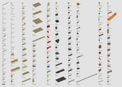 LEGO 21343 instructions page 248 – build guide