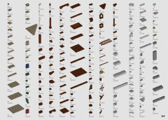 LEGO 21343 instructions page 249 – build guide