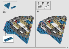 LEGO 21343 instructions page 25 – build guide